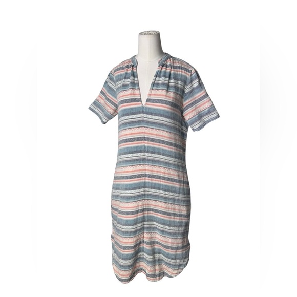 The Odells Split-Placket Dress in Sz Small - Picture 4 of 7